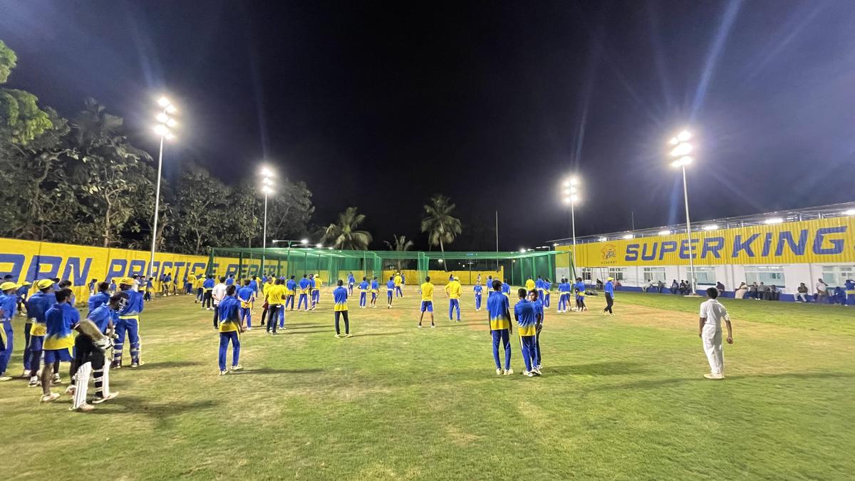 Indian sports wrap, September 19: Super Kings Academy to open a new center in Vellore